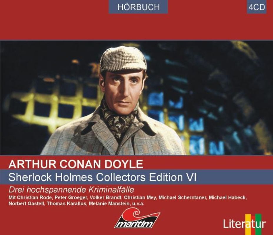 Arthur Conan Doyle - Sherlock Holmes Collectors VI