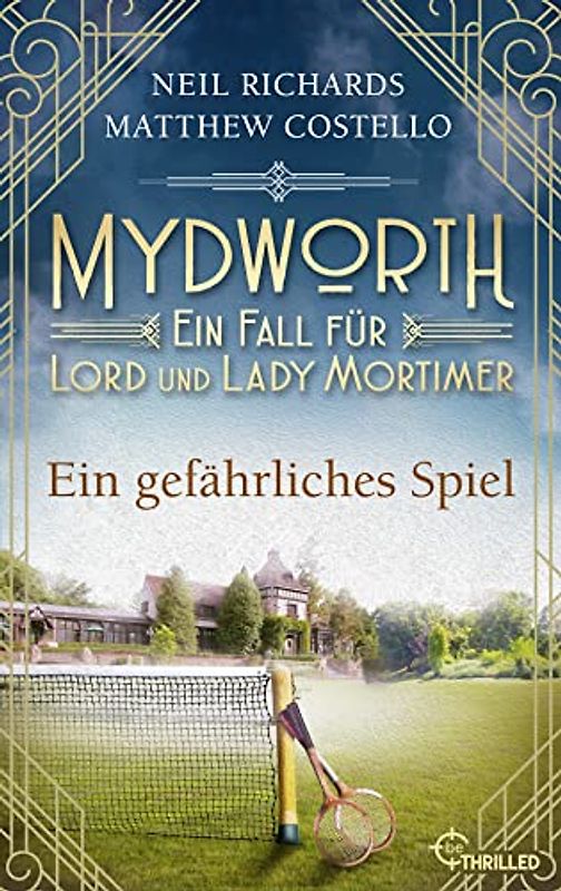 Mydworth - Ein gefährliches Spiel