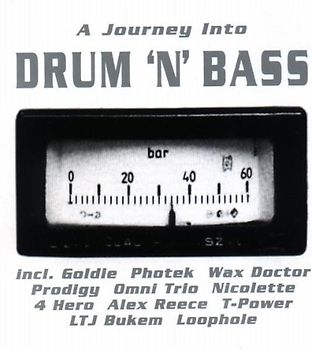 Various - A Journey Into Drum'N'Bass