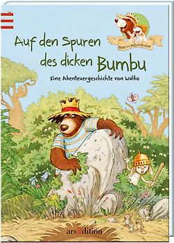 Hase und Holunderbär - Auf den Spuren des dicken Bumbu
