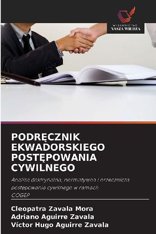 PODR¿CZNIK EKWADORSKIEGO POST¿POWANIA CYWILNEGO