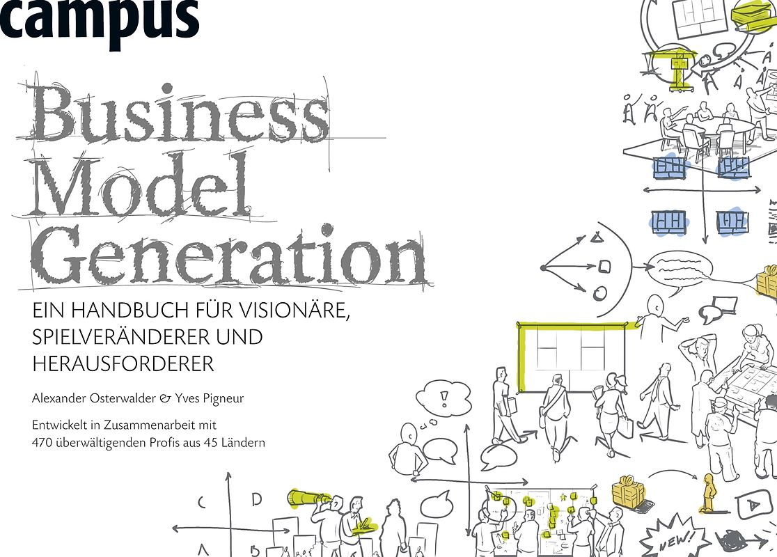 Business Model Generation