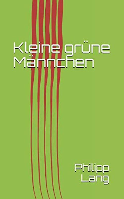 Kleine grüne Männchen