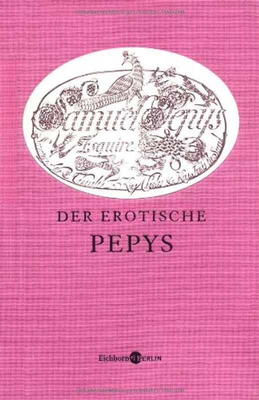 Der erotische Pepys