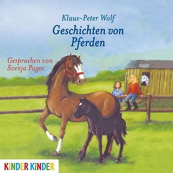 Pages,Svenja - Geschichten Von Pferden