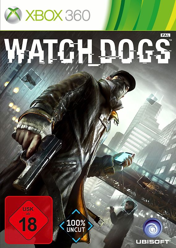 Watch Dogs [Software Pyramide] Xbox 360