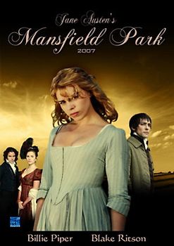 Mansfield Park (Jane Austen, 2007) DVD