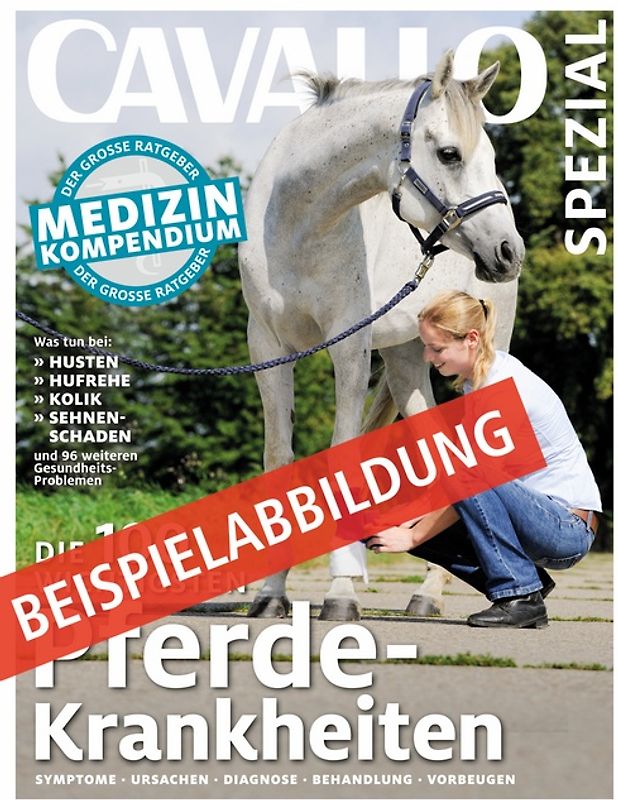 CAVALLO SPEZIAL - Gesunder Pferderücken
