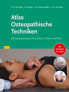 Atlas Osteopathische Techniken