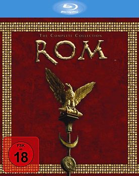 Rom Staffel 1 + 2 Blu-ray Disc