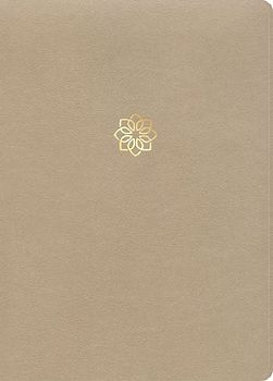 CSB Study Bible, Large Print, Digital Study Edition, Gold Leathertouch