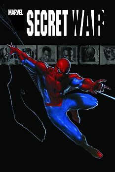 Secret War (Marvel Graphic Novels) - Brian Michael Bendis
