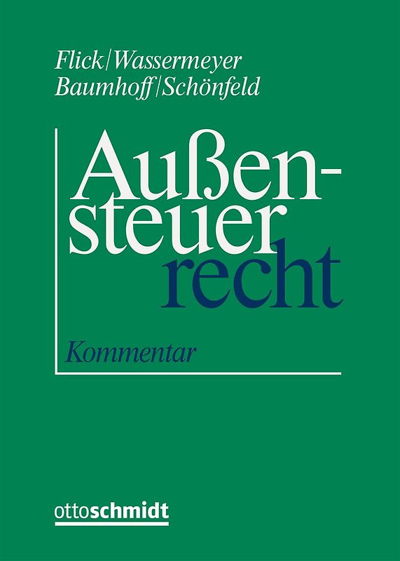 Außensteuerrecht