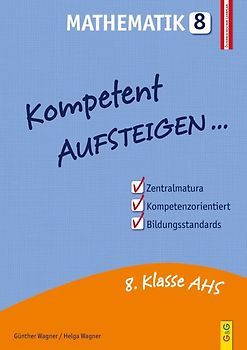 Kompetent Aufsteigen Mathematik 8