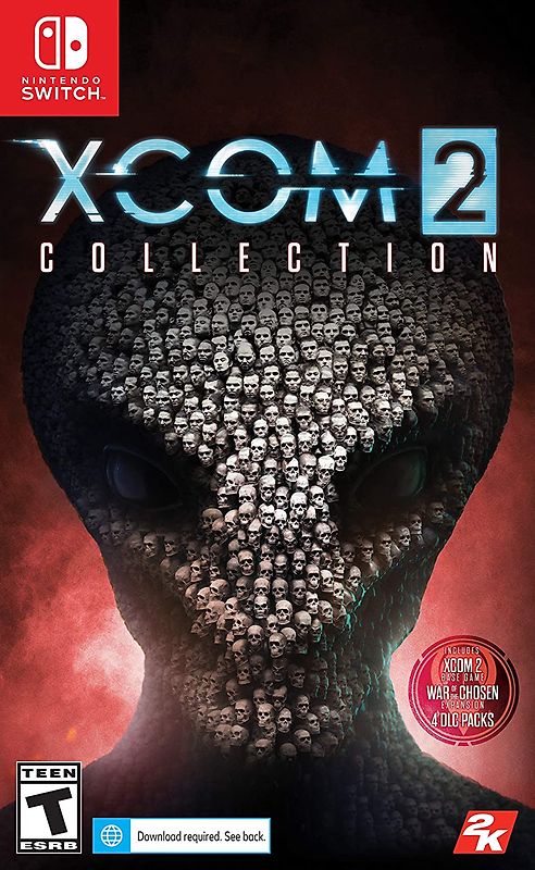 XCOM 2 - Collection [Internationale Version] Nintendo Switch
