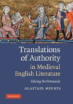 Translations of Authority in Medieval English Literature