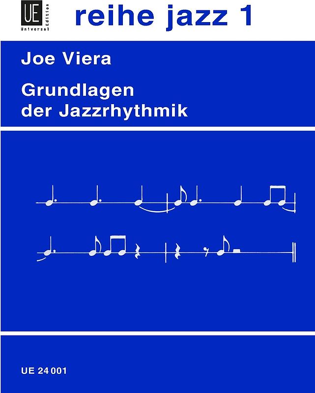 Grundlagen der Jazzrhythmik