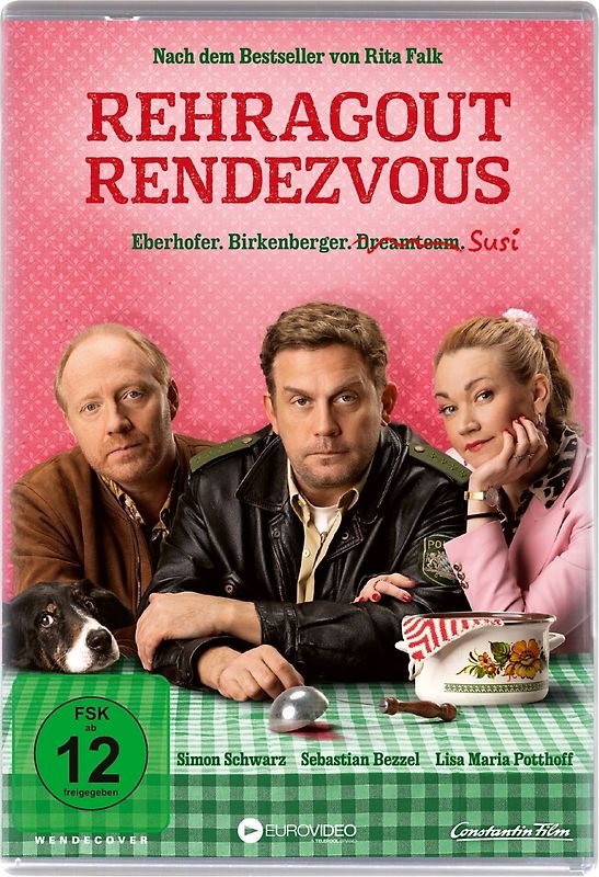 Rehragout-Rendezvous - Eberhofer. Birkenberger. Dr DVD