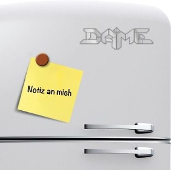 Dame - Notiz An Mich