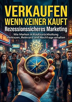Verkaufen wenn keiner kauft: Rezessionssicheres Marketing