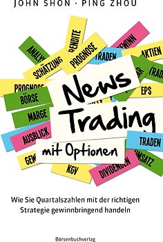 Newstrading mit Optionen. Wie Sie Quartalszahlen mit der richtigen Strategie gewinnbringend handeln