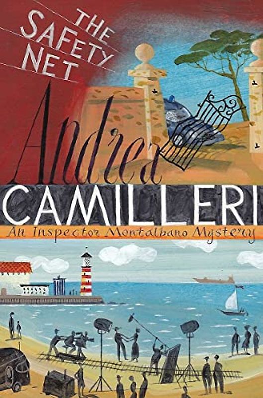 The Safety Net: Andrea Camilleri (Inspector Montalbano mysteries)