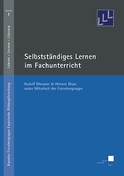 Selbstständiges Lernen im Fachunterricht