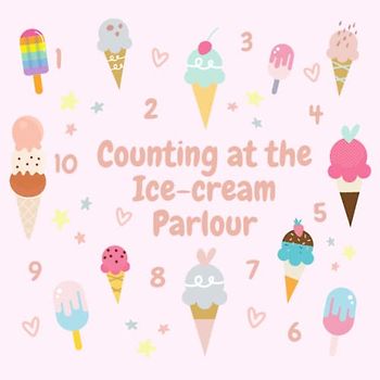 Counting at the Ice-cream Parlour