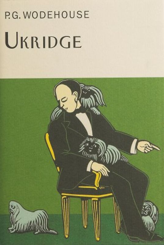 Ukridge (Everyman Wodehouse) - P. G. Wodehouse