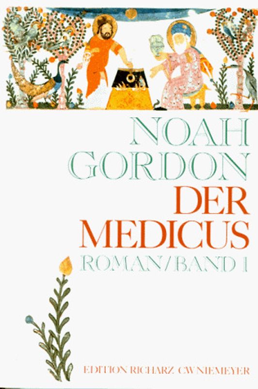 Der Medicus. Roman