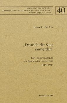 "Deutsch die Saar, immerdar!"