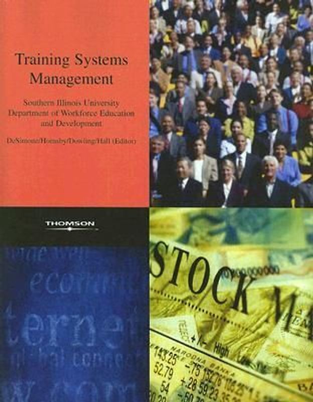 Training Systems Management