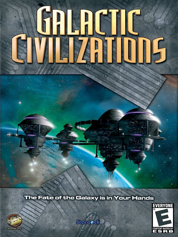 Galactic Civilizations PC Spiele