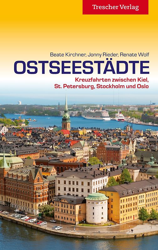 Reiseführer Ostseestädte