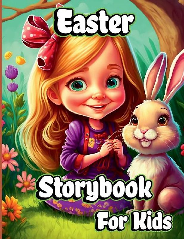 Easter Storybook for Kids