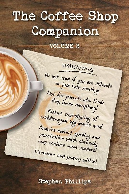 The Coffee Shop Companion - Volume 2