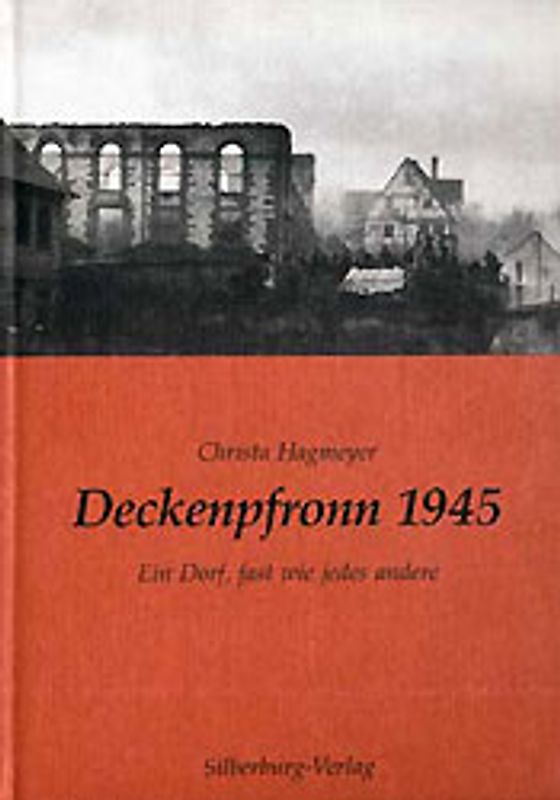 Deckenpfronn 1945