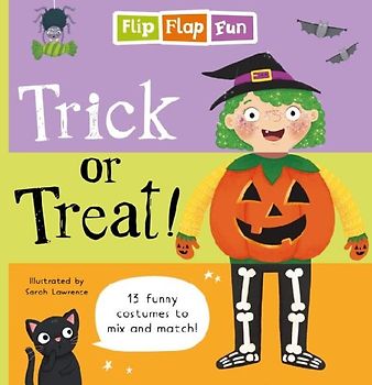 Flip Flap Fun: Trick or Treat