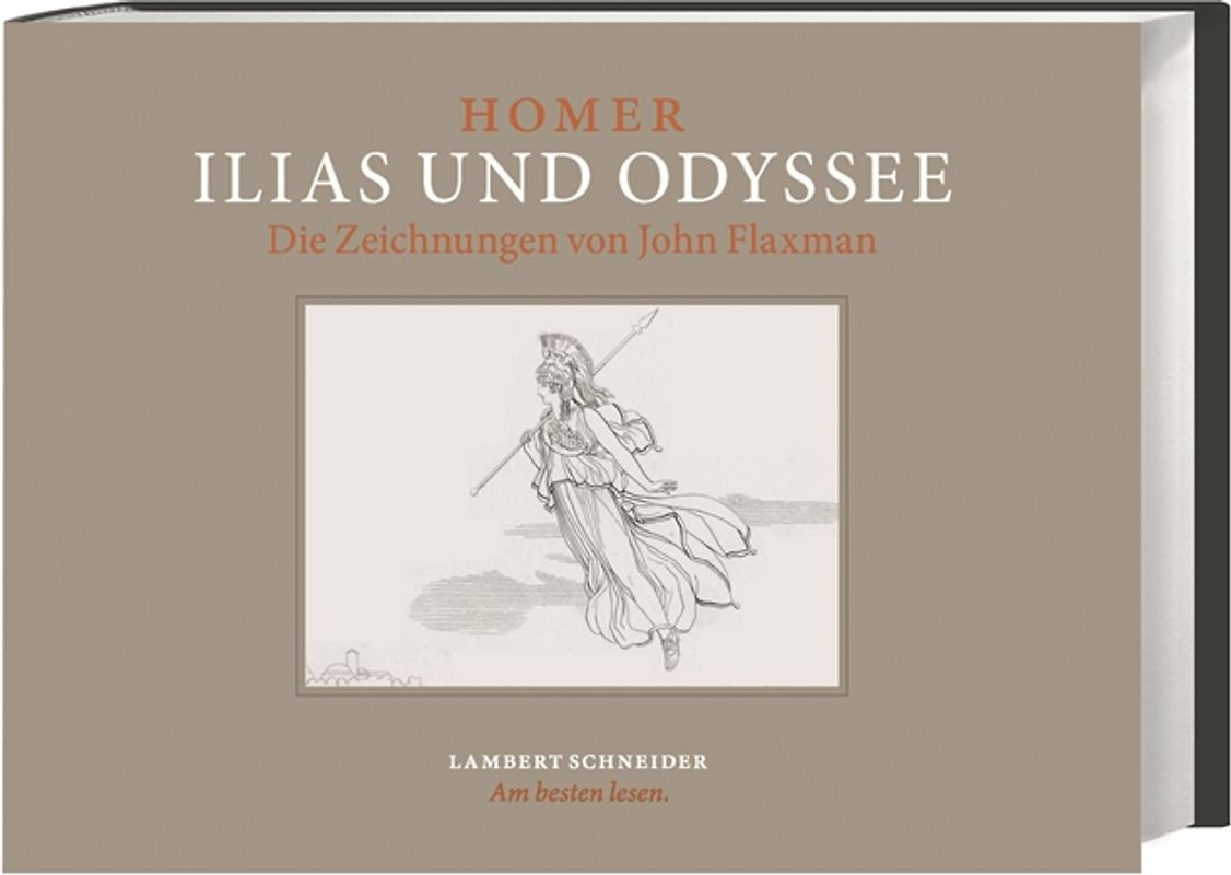 Ilias und Odyssee