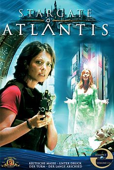 Stargate - Atlantis - Season 2 - Vol. 2.4 DVD