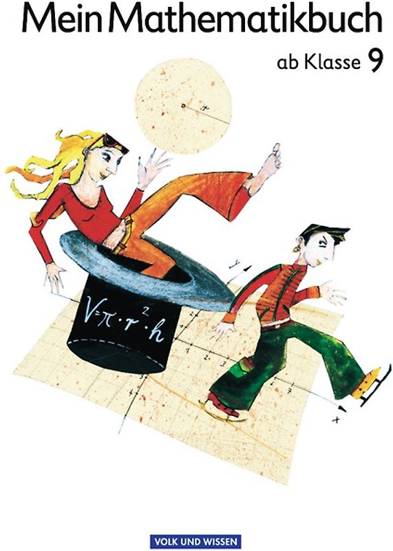 Mein Mathematikbuch - Ab Mittelstufe - Ab 9. Schuljahr