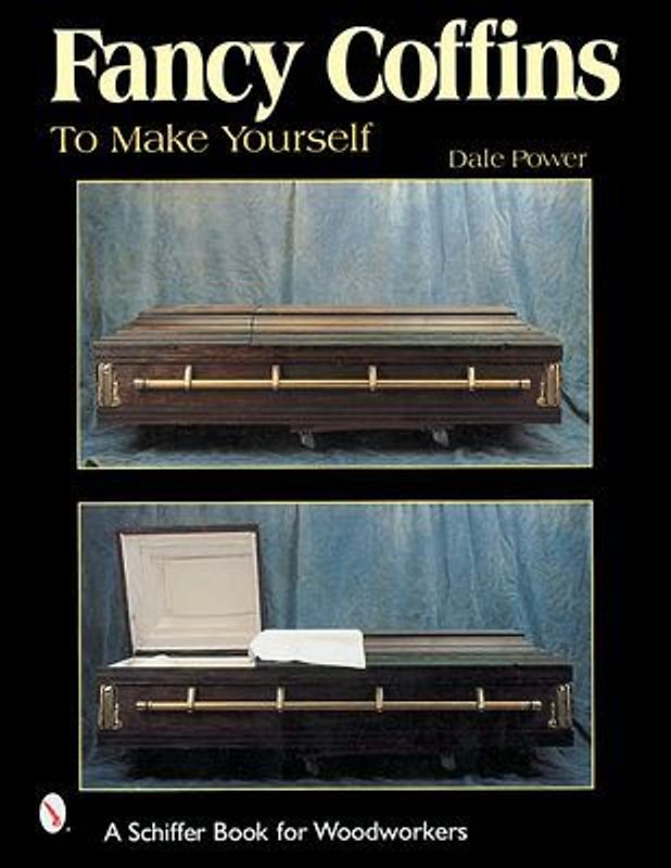 Fancy Coffins to Make Yourself