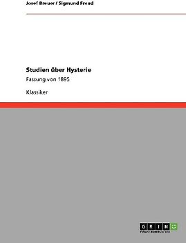 Studien über Hysterie