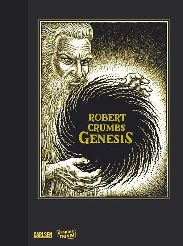 Robert Crumbs Genesis