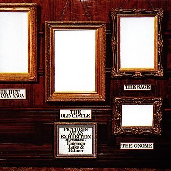 Emerson Lake & Palmer - Pictures At An Exhibition