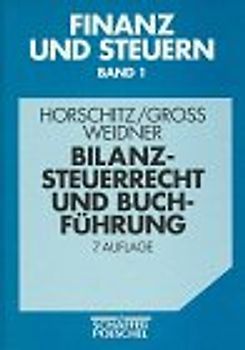 Bilanzsteuerrecht und Buchführung