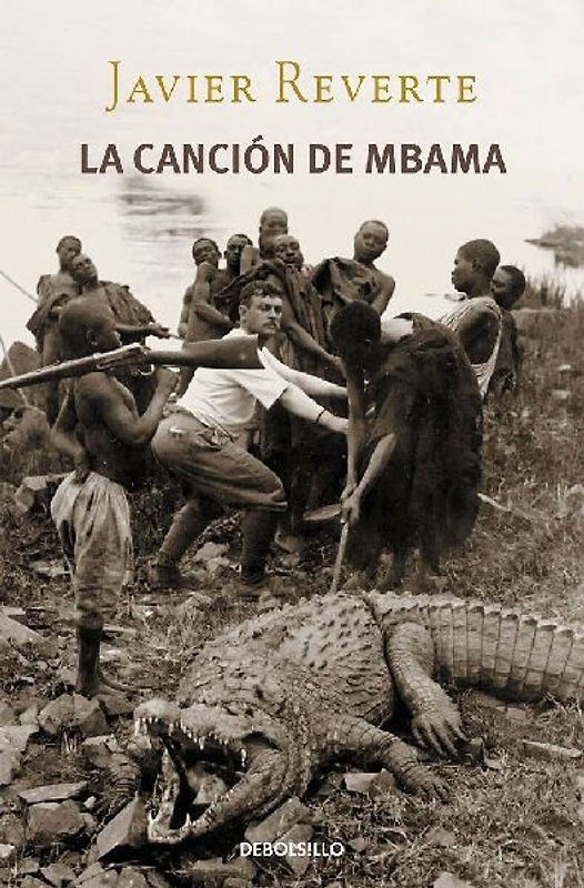 La canción de Mbama : una historia africana