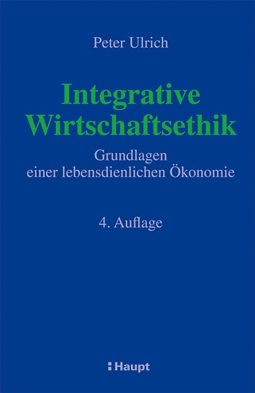 Integrative Wirtschaftsethik