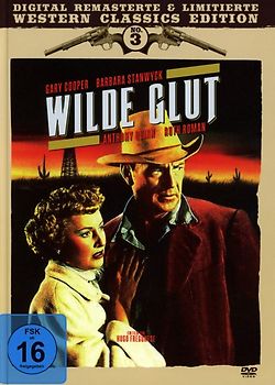 Wilde Glut - Mediabook Vol. 3 (Limitiert) DVD