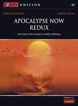 Apocalypse Now Redux - FOCUS-Edition DVD
